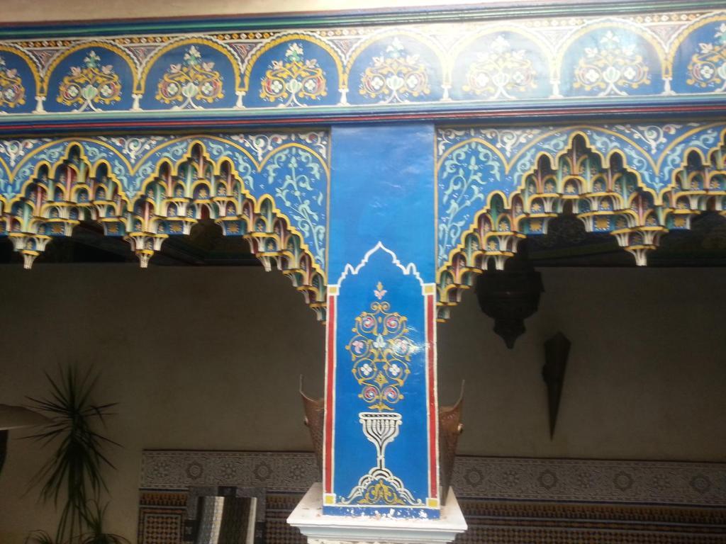 Riad Puchka Marrakesh Extérieur photo