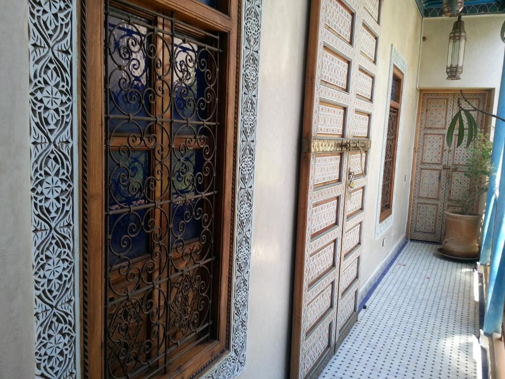 Riad Puchka Marrakesh Chambre photo